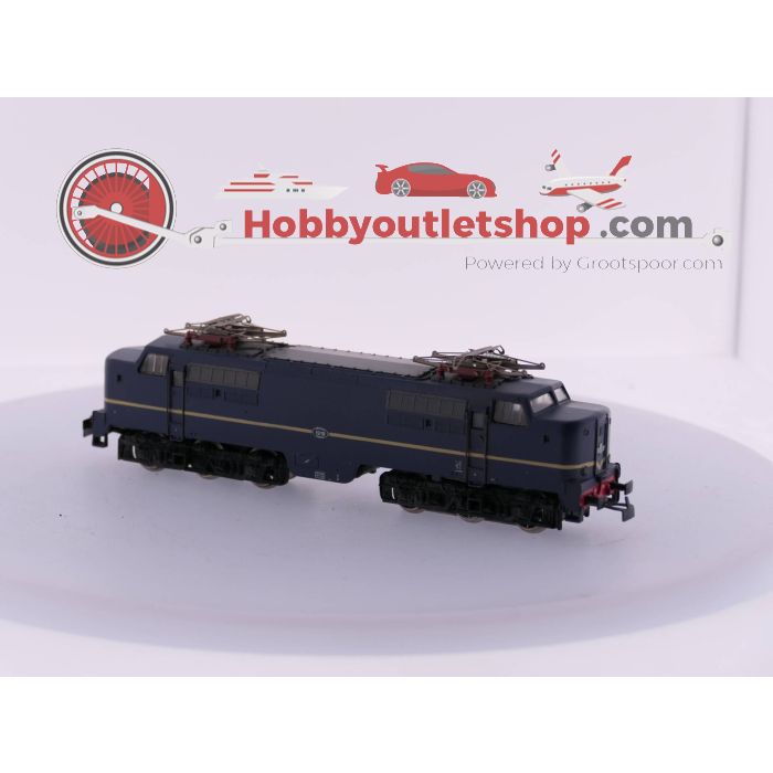 Schaal H0 Märklin 3051 Elektrische Locomotief 1219 NS #3633