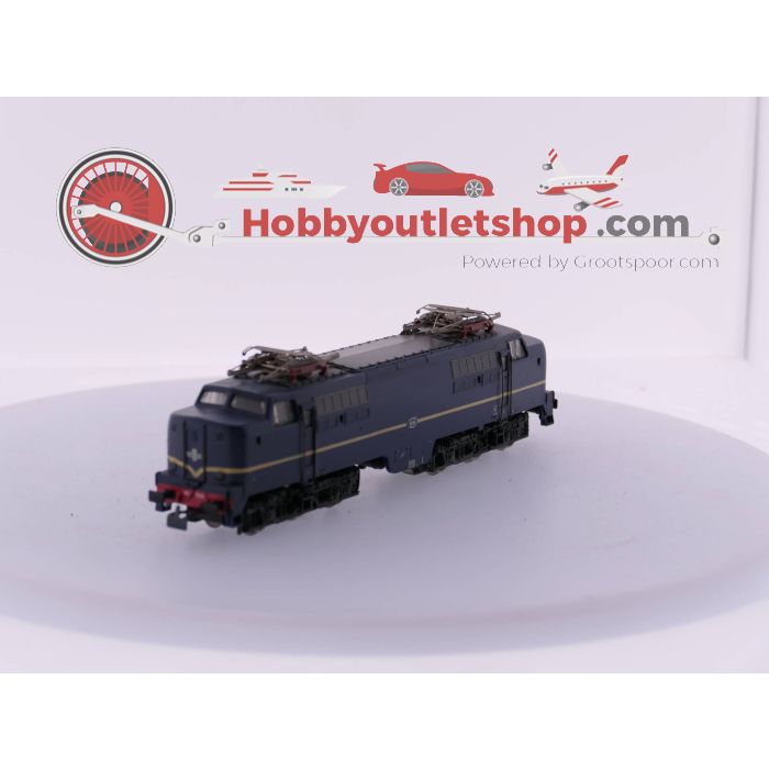 Schaal H0 Märklin 3051 Elektrische Locomotief 1219 NS #3633