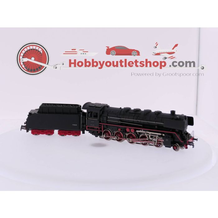 Schaal H0 Märklin 3047 Stoomlocomotief BR 44 690 van de DB #3635