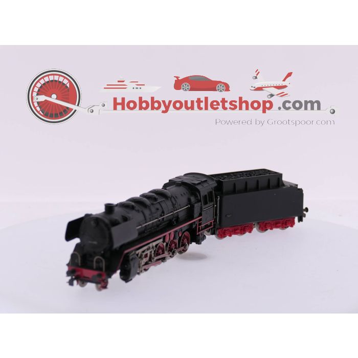 Schaal H0 Märklin 3047 Stoomlocomotief BR 44 690 van de DB #3635
