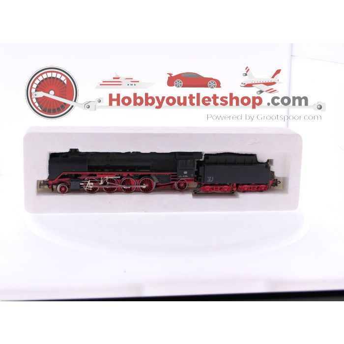 Schaal H0 Märklin 3082 Stoomlocomotief BR 41 334 van de DB #3640 - sku: 20230310121858 - Gebruikt - Zeer goede staat - Afbeelding 1