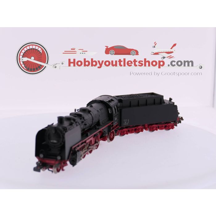Schaal H0 Märklin 3082 Stoomlocomotief BR 41 334 van de DB #3640 - sku: 20230310121858 - Gebruikt - Zeer goede staat - Afbeelding 5