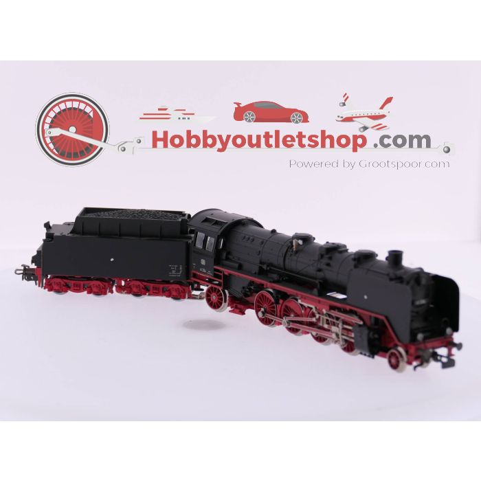 Schaal H0 Märklin 3082 Stoomlocomotief BR 41 334 van de DB #3640 - sku: 20230310121858 - Gebruikt - Zeer goede staat - Afbeelding 2