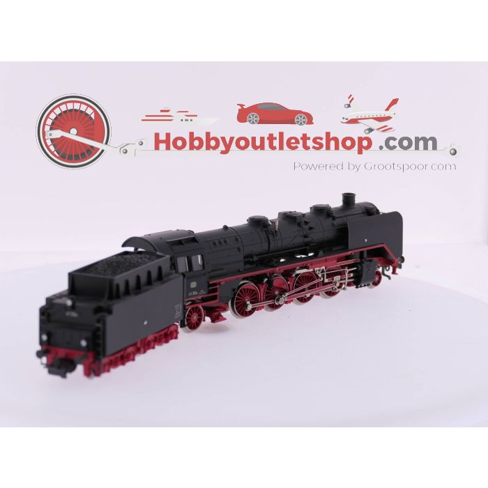 Schaal H0 Märklin 3082 Stoomlocomotief BR 41 334 van de DB #3640 - sku: 20230310121858 - Gebruikt - Zeer goede staat - Afbeelding 3