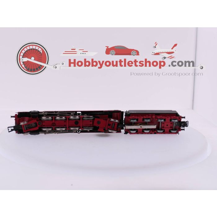 Schaal H0 Märklin 3082 Stoomlocomotief BR 41 334 van de DB #3640 - sku: 20230310121858 - Gebruikt - Zeer goede staat - Afbeelding 6