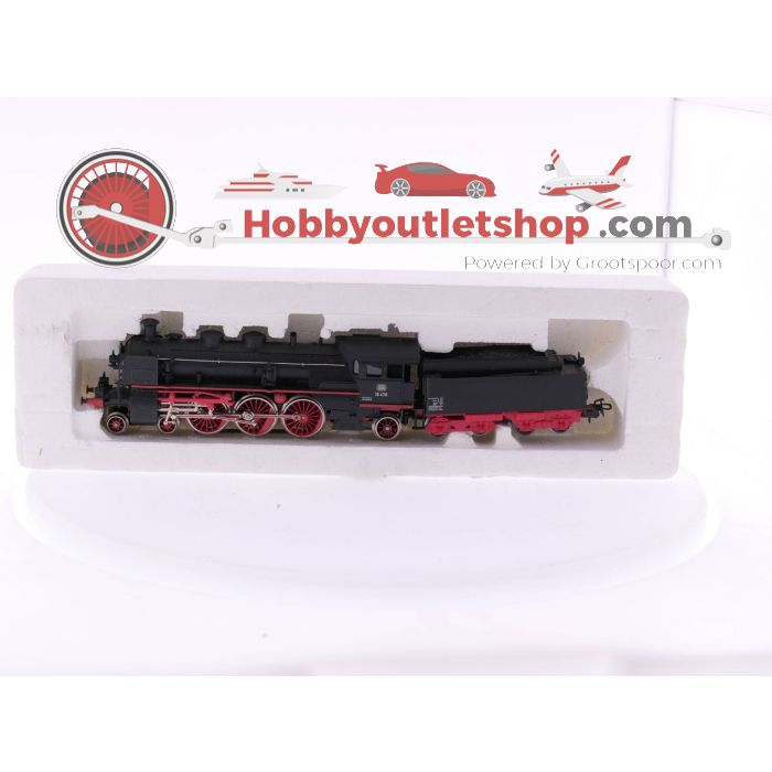 Schaal H0 Märklin 3093 Stoomlocomotief BR18 478 van de DB #3638