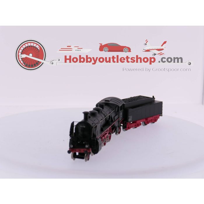 Schaal H0 Märklin 3093 Stoomlocomotief BR18 478 van de DB #3638