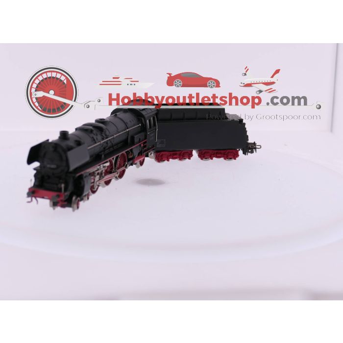 Schaal H0 Märklin 3048 Stoomlocomotief met tender BR 01 097 van de DB #3644