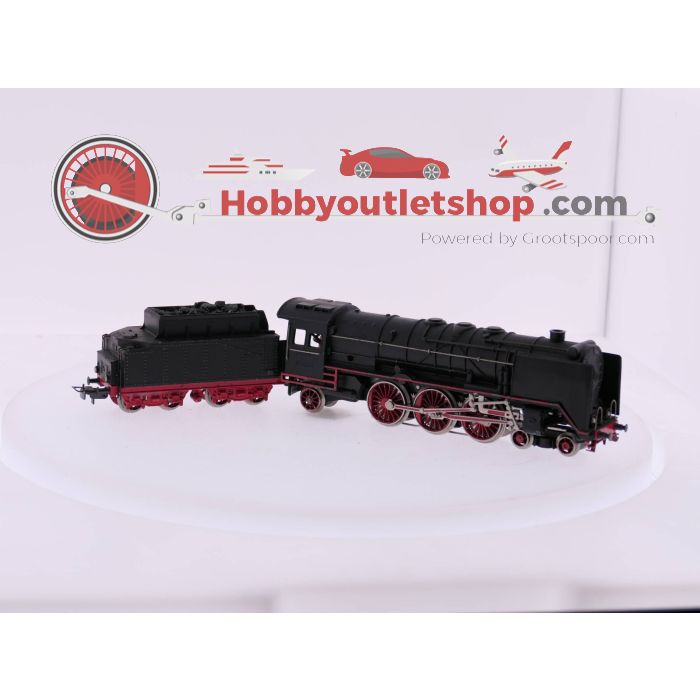 Schaal H0 Märklin HR 800 Locomotive met tender 809 #3647