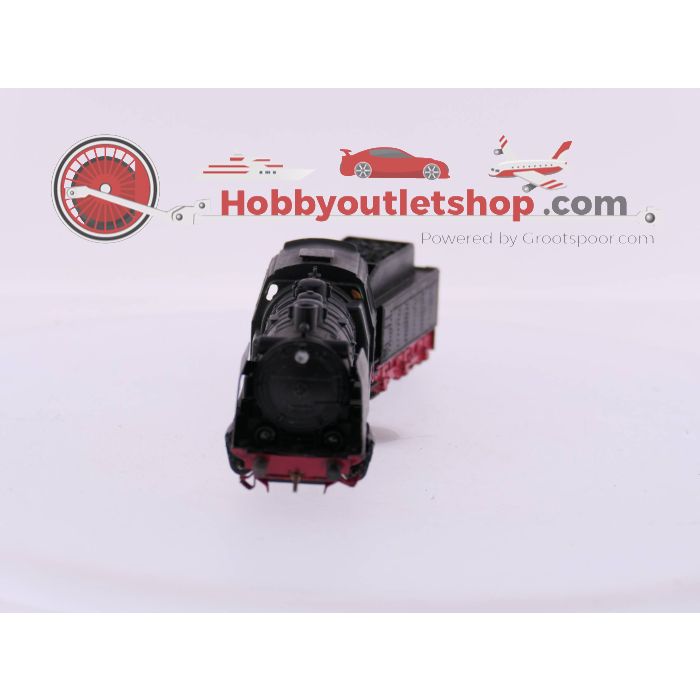 Schaal H0 Märklin RM 800 Stoomlocomotief met tender #3649 - sku: 20230310042709 - Gebruikt - Goede staat - Afbeelding 2