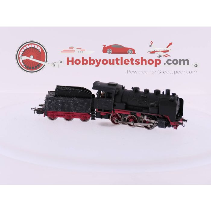 Schaal H0 Märklin RM 800 Stoomlocomotief met tender #3649 - sku: 20230310042709 - Gebruikt - Goede staat - Afbeelding 3