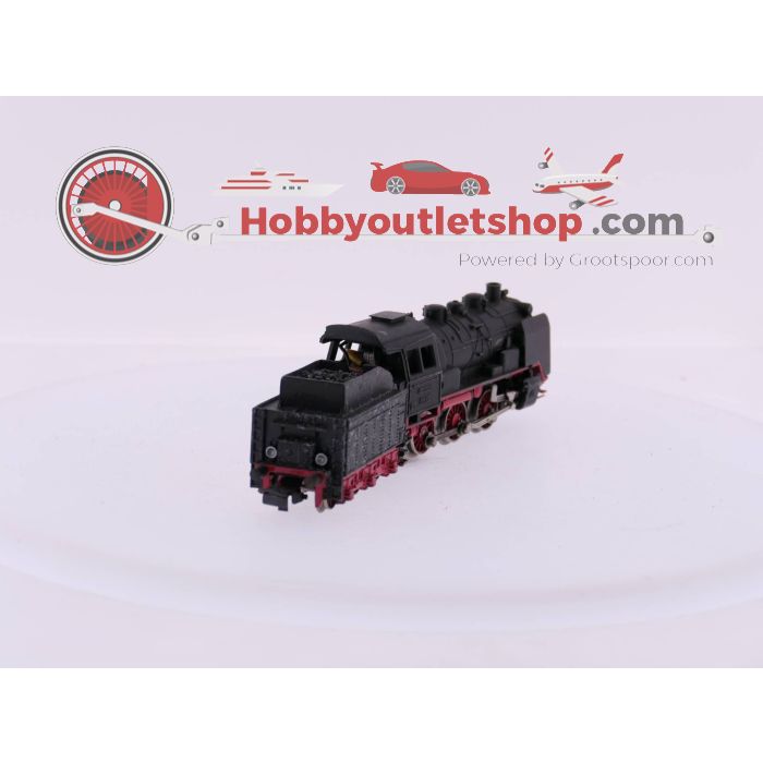 Schaal H0 Märklin RM 800 Stoomlocomotief met tender #3649 - sku: 20230310042709 - Gebruikt - Goede staat - Afbeelding 4