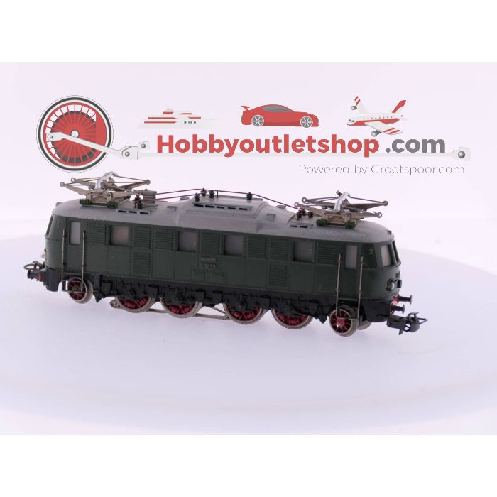 Schaal H0 Märklin 3024.1 Elektrische locomotief E 1835 van de DB #3665 - sku: 20230316093216 - Gebruikt - Goede staat - Afbeelding 1