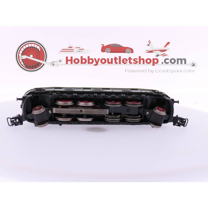 Schaal H0 Märklin 3024.1 Elektrische locomotief E 1835 van de DB #3665 - sku: 20230316093216 - Gebruikt - Goede staat - Afbeelding 5