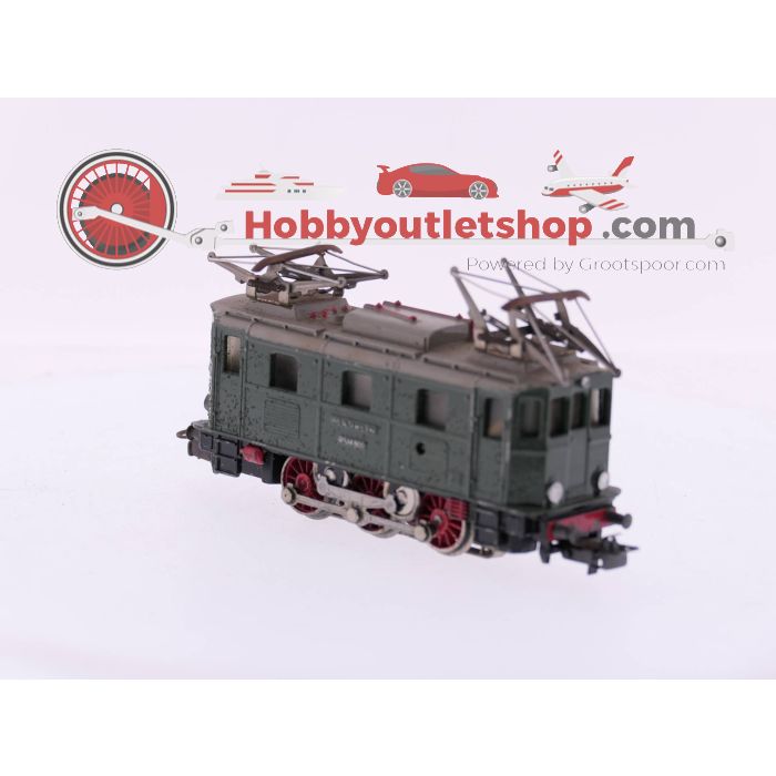 Schaal H0 Märklin RSM 800 Elektrische locomotief van de DB #3669