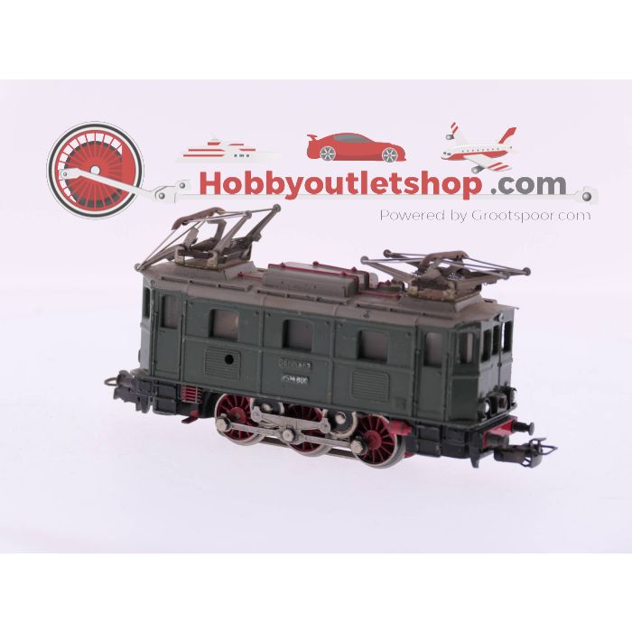 Schaal H0 Märklin RSM 800 Elektrische locomotief van de DB #3669