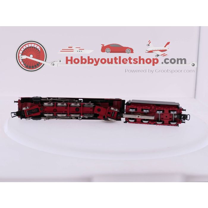 Schaal H0 Märklin 3082 Stoomlocomotief BR 41 334 van de DB #3670