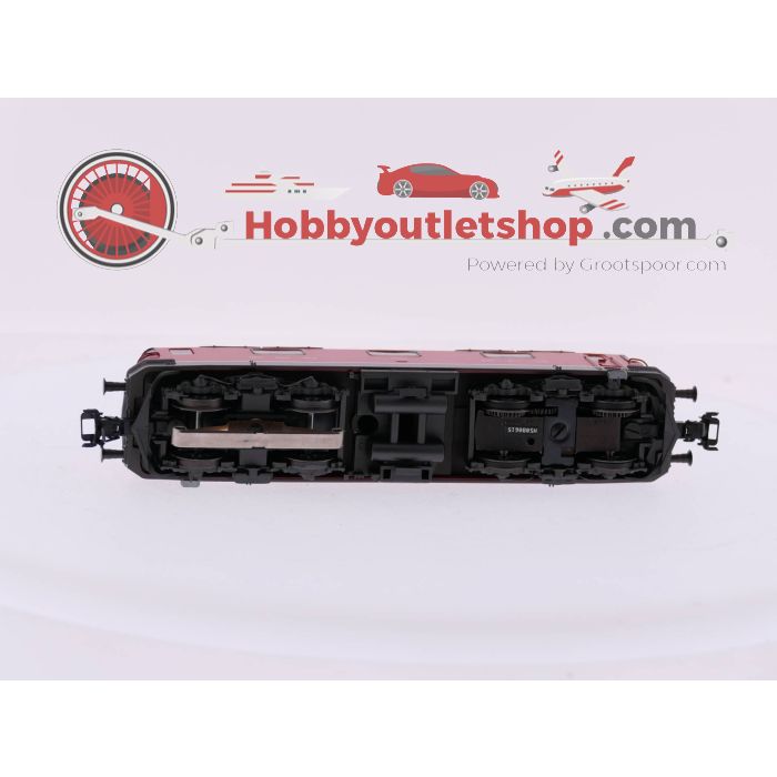 Schaal H0 Märklin 3734 Elektrische locomotief Re 4/4 van de SBB Digitaal #3675 - sku: 20230316021957 - Gebruikt - Zeer goede staat - Afbeelding 4