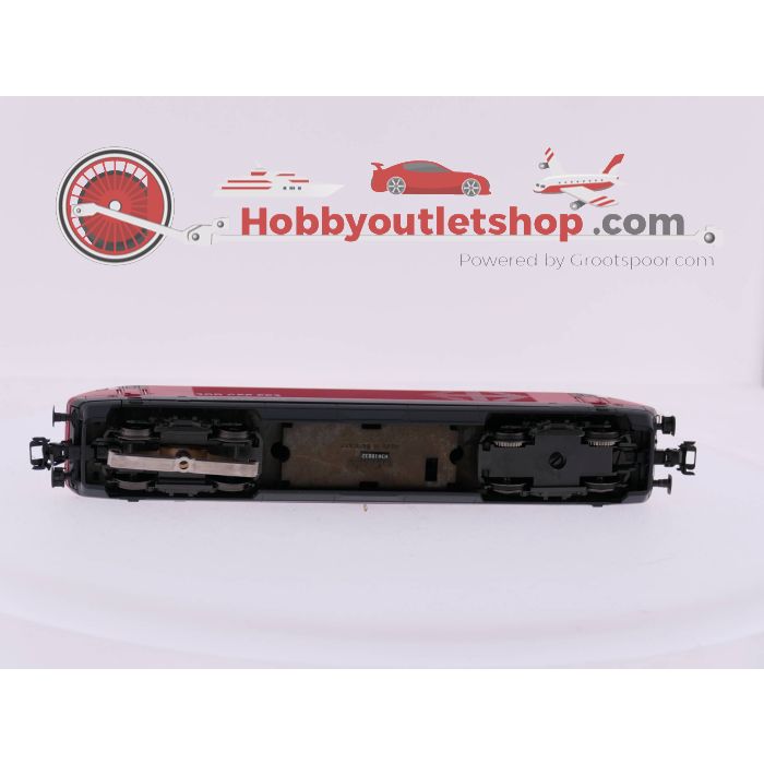 Schaal H0 Märklin 3760 Elektrische locomotief Serie 460 'Uetliberg' van de SBB Digitaal #3677 - sku: 20230316023648 - Used - Very good condition - Photo 4