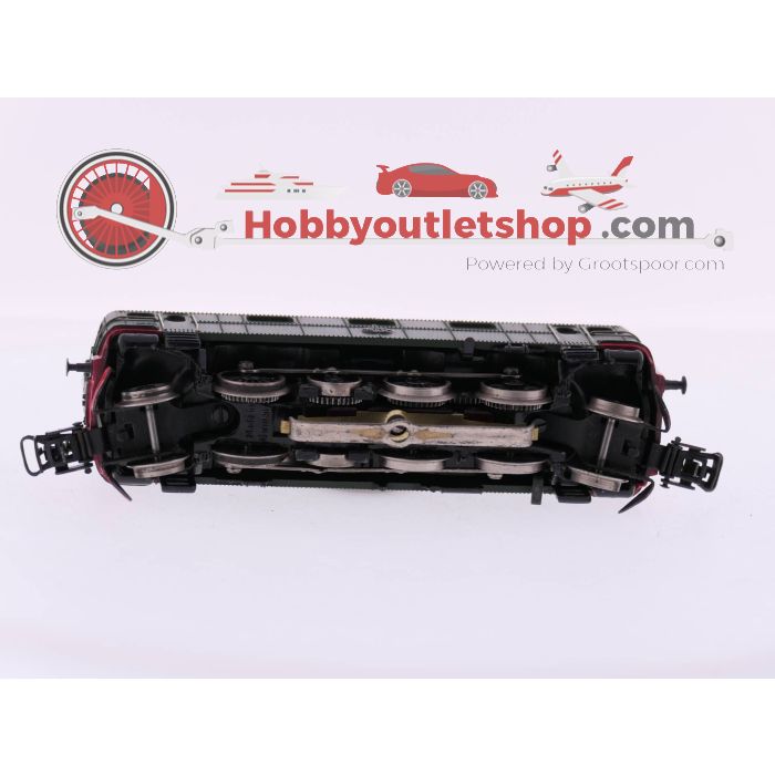 Schaal H0 Märklin 3019 Elektrische Locomotief 884 van de SJ #3683 - sku: 20230316040112 - Gebruikt - Goede staat - Afbeelding 5