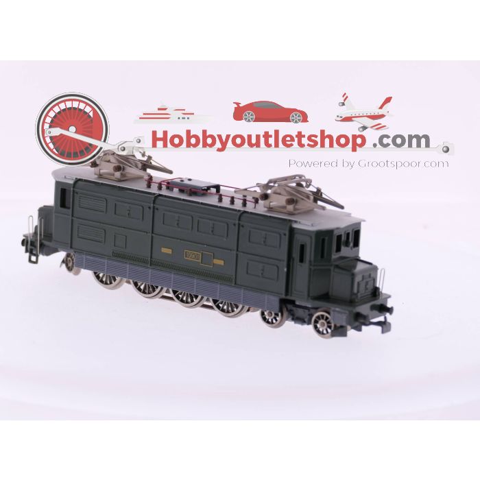 Schaal H0 HAG 140 Elektrische locomotief 10901 van de SBB #3682 - sku: 20230316033139 - Used - Good condition - Photo 1