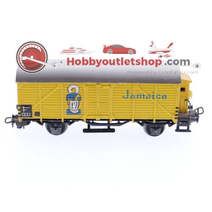 Schaal H0 Märklin 326 .2 bananenwagen Jamaica #P23