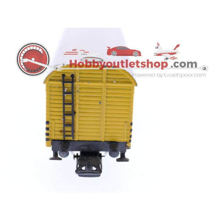 Schaal H0 Märklin 326 .2 bananenwagen Jamaica #P23