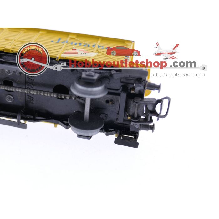 Schaal H0 Märklin 326 .2 bananenwagen Jamaica #P23