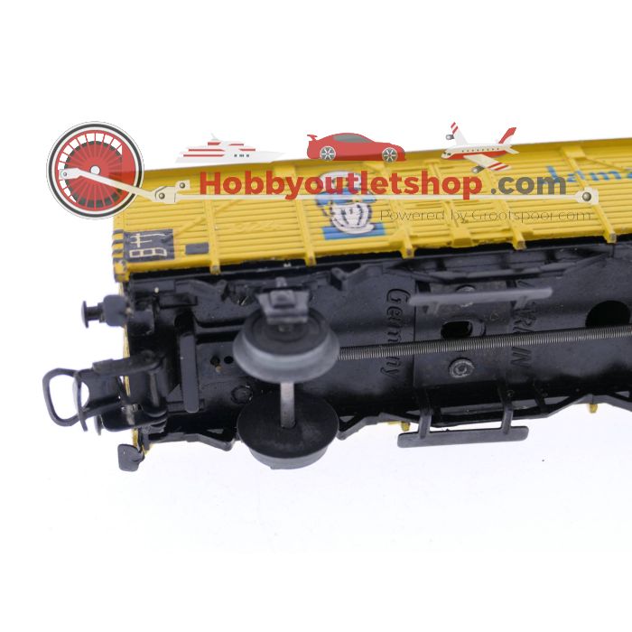 Schaal H0 Märklin 326 .2 bananenwagen Jamaica #P23