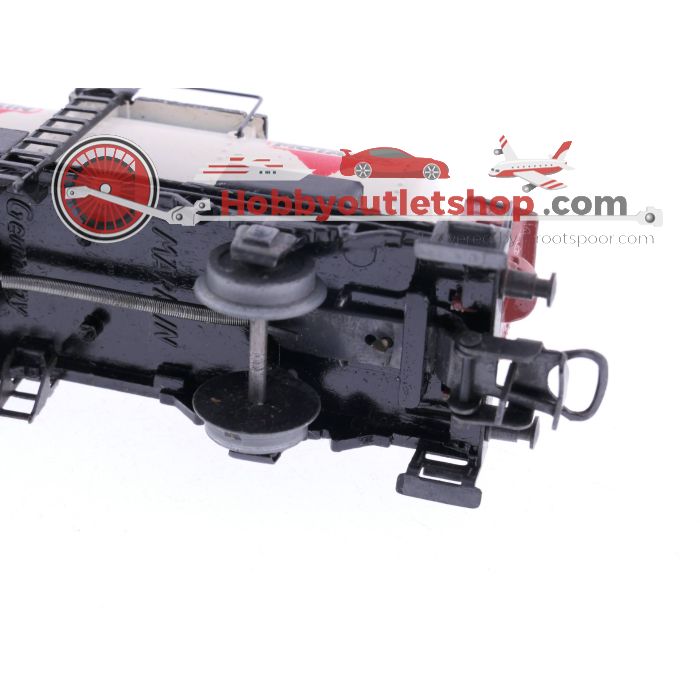 Schaal H0 Märklin 314 G .1 Motanol ketelwagen #P26 - sku: 20230321120416 - Gebraucht - Guter Zustand - Bild 2