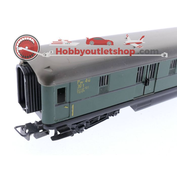 Schaal H0 Märklin 346/4 .6 goederen wagen #P32