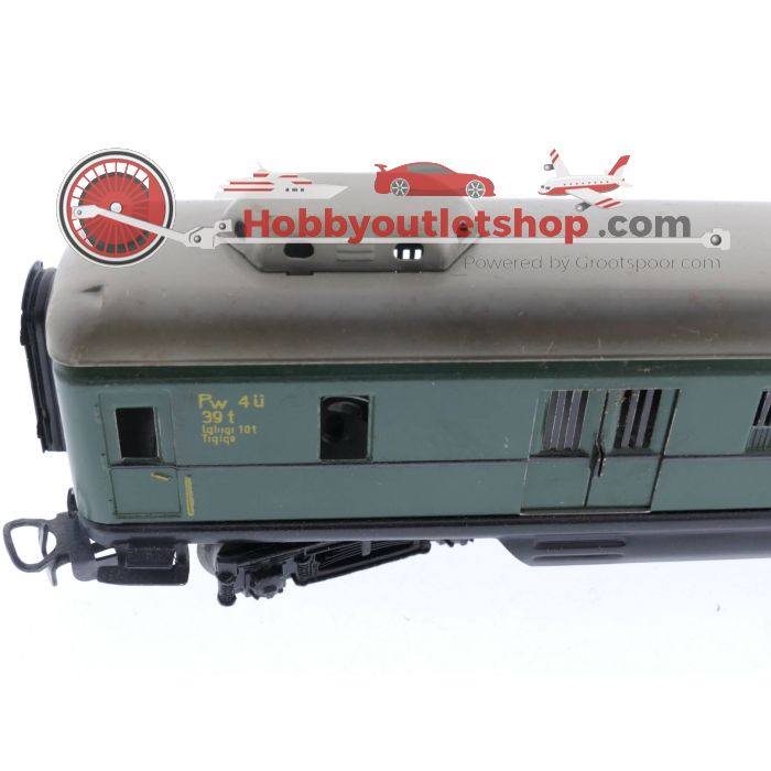 Schaal H0 Märklin 346/4 .6 goederen wagen #P32