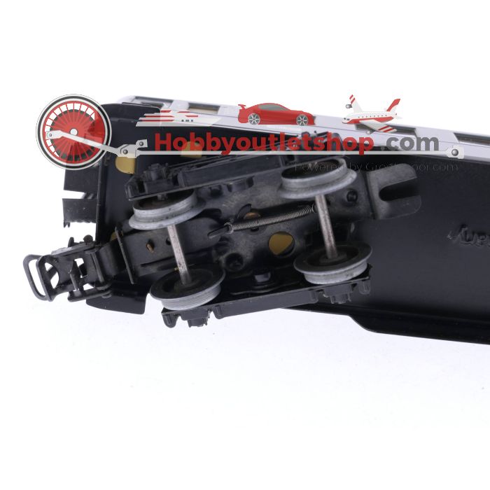 Schaal H0 Märklin 346/1 .6 personen wagen 1e klasse #P37 - sku: 20230324101658 - Gebruikt - Goede staat - Afbeelding 9