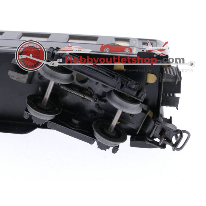 Schaal H0 Märklin 346/1 .6 personen wagen 1e klasse #P37 - sku: 20230324101658 - Gebruikt - Goede staat - Afbeelding 10