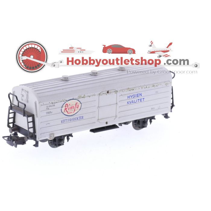 Schaal H0 Pocher 318/2 Koelwagen SJ 64236 