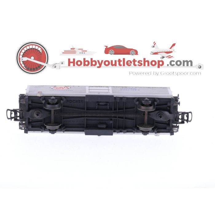 Schaal H0 Pocher 318/2 Koelwagen SJ 64236 
