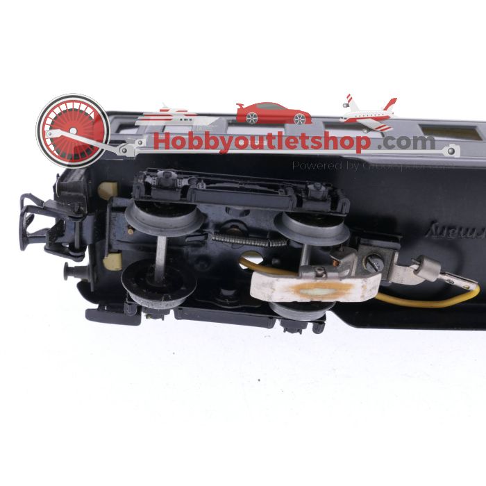 Schaal H0 Märklin 346/1 BS .7 - 4007 personen wagen 1e klasse met sluitverlichting #P40
