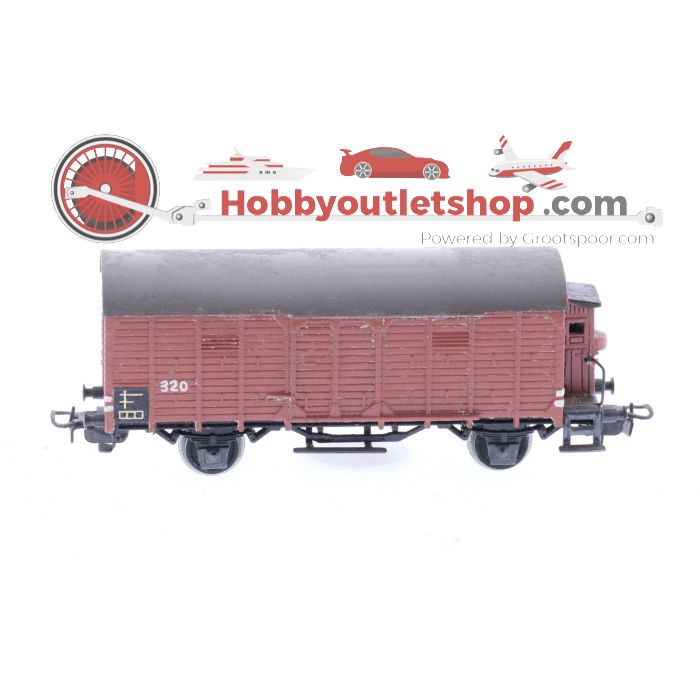 Schaal H0 Märklin 320 .2 goederen wagen #P46