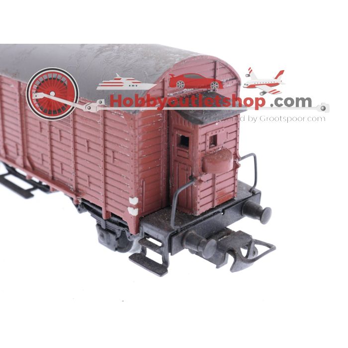 Schaal H0 Märklin 320 .2 goederen wagen #P46