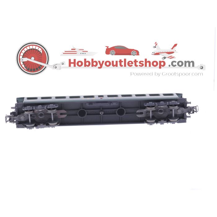 Schaal H0 Pocher 209/2 Personenwagon SBB/FFS 4565 #3746