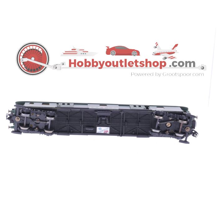 Schaal H0 Pocher 866 Goederenwagen 866 SBB/FFS 18543 #3747