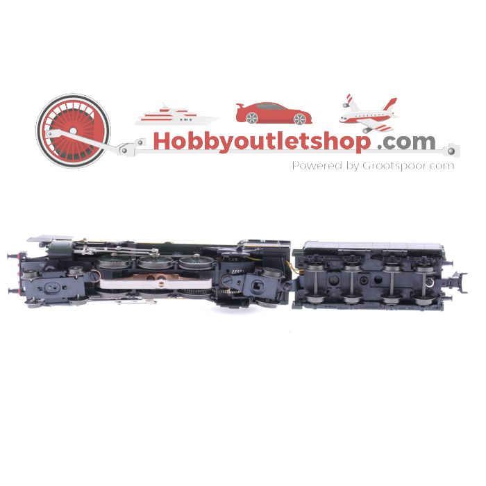 Schaal H0 Märklin 3317 Stoomlocomotief met Tender Serie 231 A van de SNCF #3758