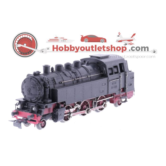 Schaal H0 Märklin TP 800 Tenderlocomotief, Märklin TM 800 Tenderlocomotief en een Märklin 74 1070 Tenderlocomotief. Allen met gebreken #3762 - sku: 20230420113702 - Gebruikt - Slechte staat - Afbeelding 2