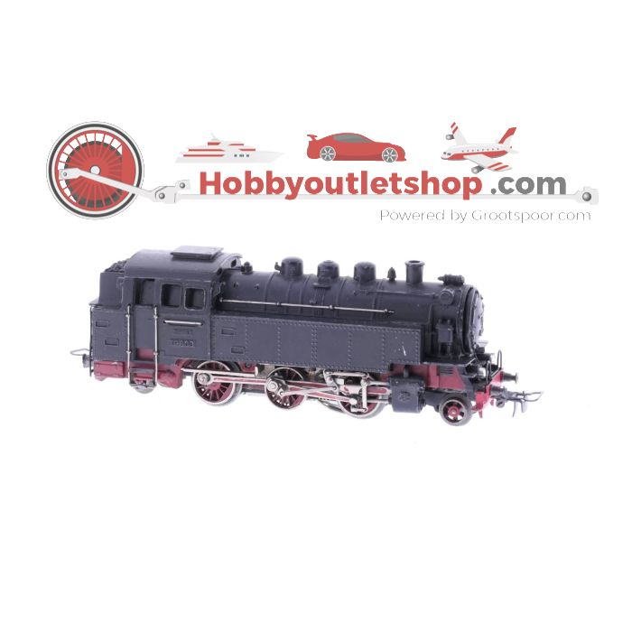 Schaal H0 Märklin TP 800 Tenderlocomotief, Märklin TM 800 Tenderlocomotief en een Märklin 74 1070 Tenderlocomotief. Allen met gebreken #3762 - sku: 20230420113702 - Gebruikt - Slechte staat - Afbeelding 3