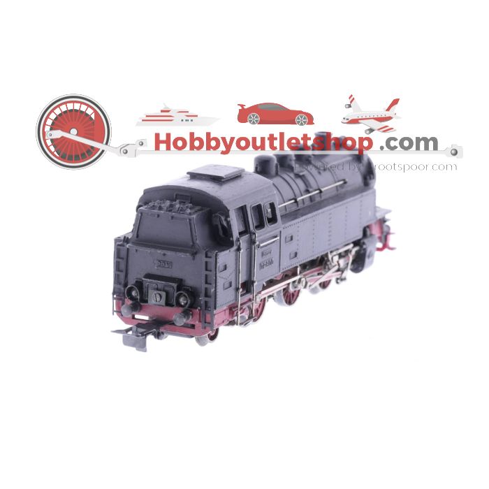 Schaal H0 Märklin TP 800 Tenderlocomotief, Märklin TM 800 Tenderlocomotief en een Märklin 74 1070 Tenderlocomotief. Allen met gebreken #3762 - sku: 20230420113702 - Gebruikt - Slechte staat - Afbeelding 4