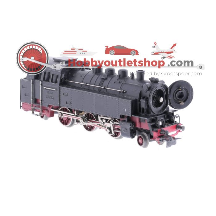 Schaal H0 Märklin TP 800 Tenderlocomotief, Märklin TM 800 Tenderlocomotief en een Märklin 74 1070 Tenderlocomotief. Allen met gebreken #3762 - sku: 20230420113702 - Gebruikt - Slechte staat - Afbeelding 5