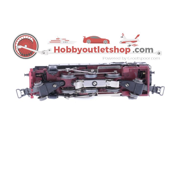 Schaal H0 Märklin TP 800 Tenderlocomotief, Märklin TM 800 Tenderlocomotief en een Märklin 74 1070 Tenderlocomotief. Allen met gebreken #3762 - sku: 20230420113702 - Gebruikt - Slechte staat - Afbeelding 6