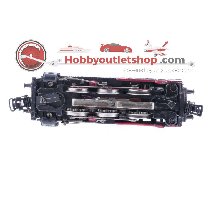 Schaal H0 Märklin TP 800 Tenderlocomotief, Märklin TM 800 Tenderlocomotief en een Märklin 74 1070 Tenderlocomotief. Allen met gebreken #3762 - sku: 20230420113702 - Gebruikt - Slechte staat - Afbeelding 11