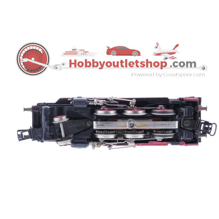 Schaal H0 Märklin TP 800 Tenderlocomotief, Märklin TM 800 Tenderlocomotief en een Märklin 74 1070 Tenderlocomotief. Allen met gebreken #3762 - sku: 20230420113702 - Gebruikt - Slechte staat - Afbeelding 17