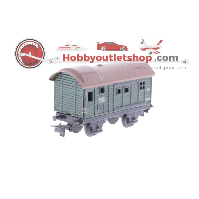 Schaal H0 Märklin 390 Goederenwagen van de DB #3812